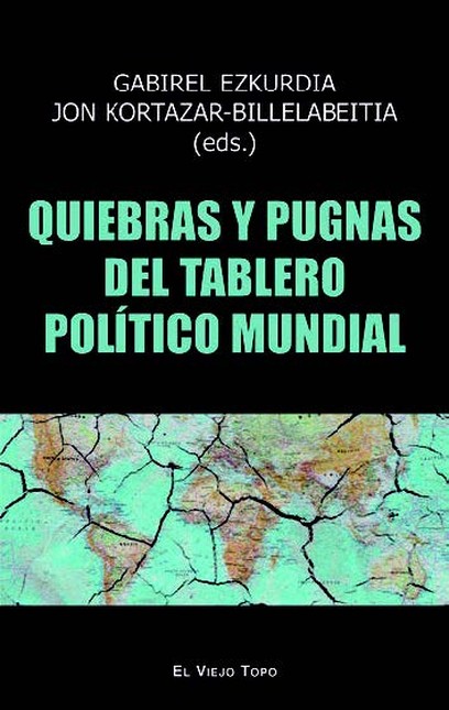 Quiebras y pugnas del tablero ...