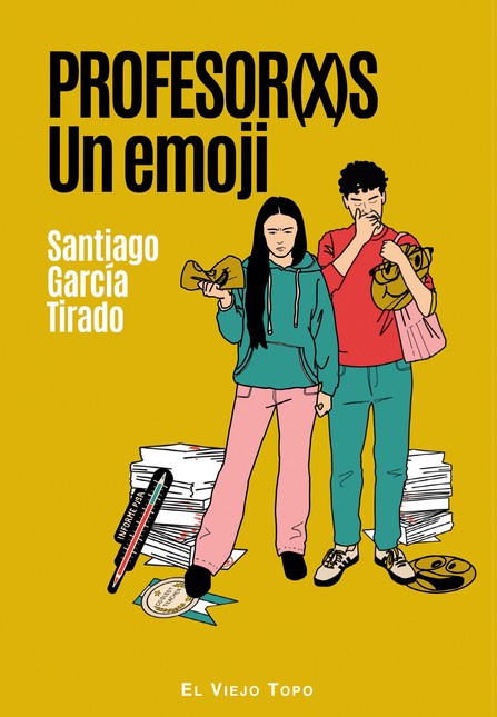 Profesor(X)s. Un emoji