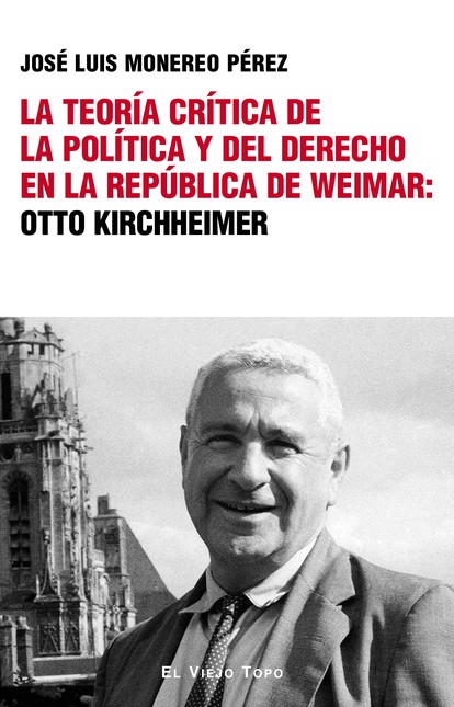 La teoría crítica de la políti...