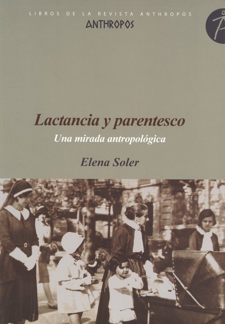 Lactancia y parentesco. Una mi...