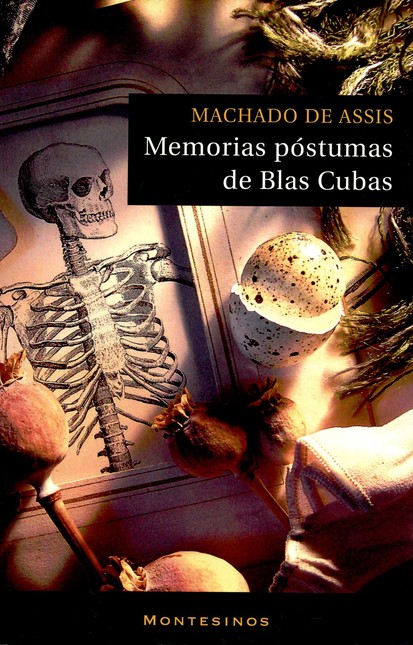 Memorias póstumas de Blas Cuba...