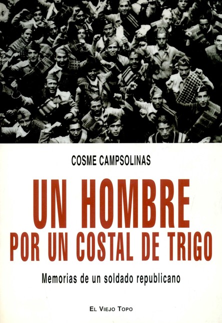 Un hombre por un costal de tri...