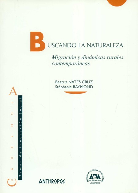 Buscando la naturaleza. Migrac...