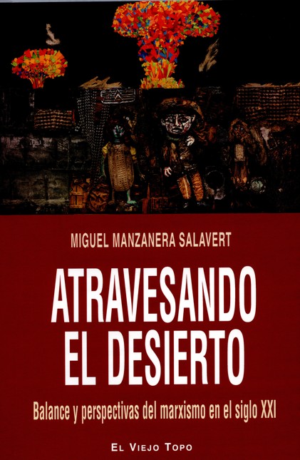 Atravesando el desierto. Balan...