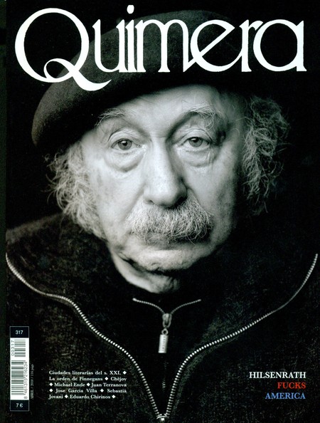 Revista Quimera No.317