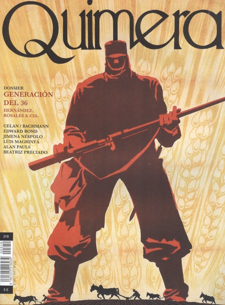 Revista Quimera No.319  Dossie...