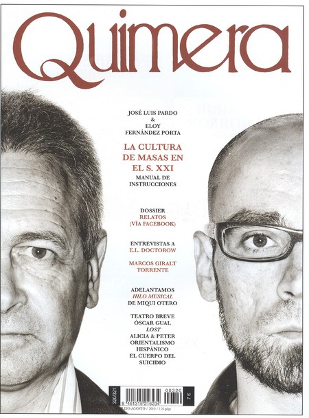 Revista Quimera No. 320-321 La...