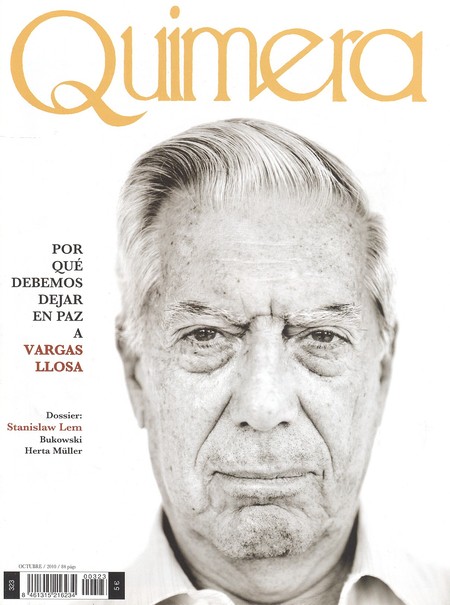 Revista Quimera No.323 ¿Por qu...