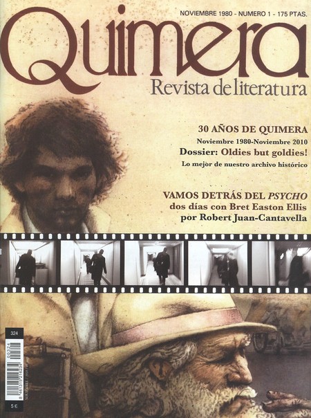Revista Quimera No. 324  30 añ...