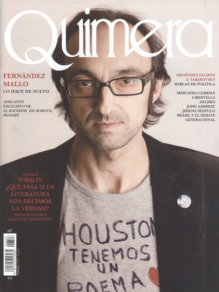 Revista Quimera No.327  Fernán...