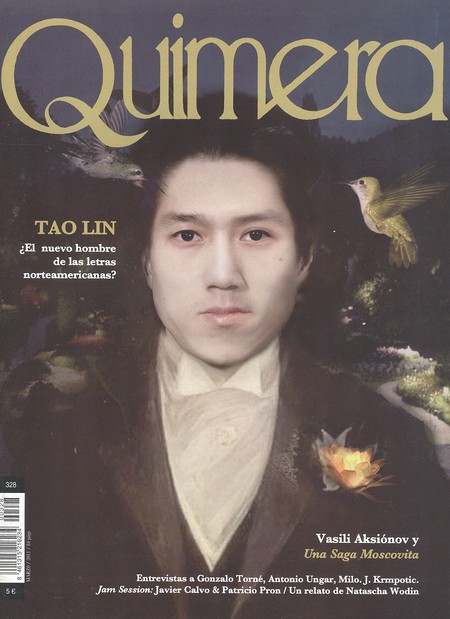 Revista Quimera No.328  Tao Li...