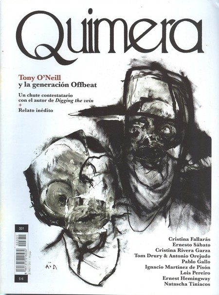Revista Quimera No.331  Tony O...