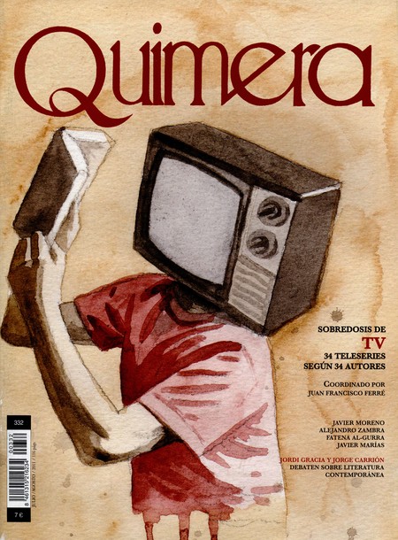 Revista Quimera No.332. Sobred...