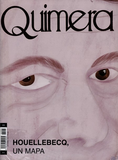 Revista Quimera No. 335 Houell...