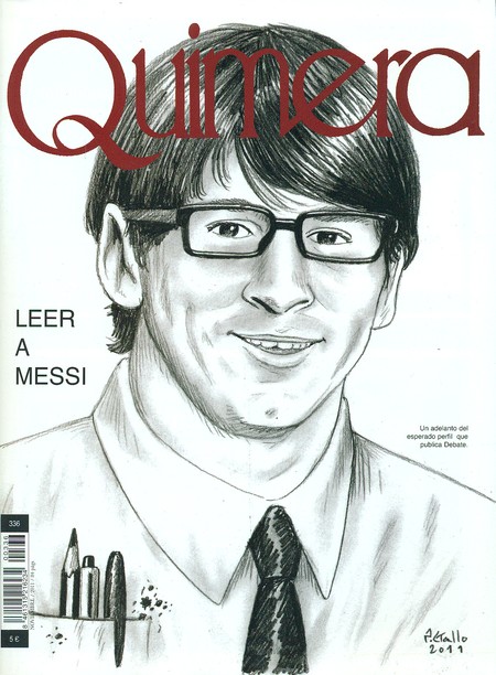 Rev. Quimera Nº 336  Leer a Me...