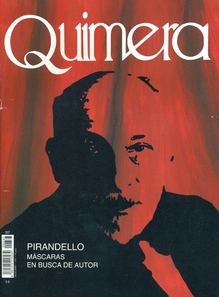 Rev. Quimera Nº. 337. Pirandel...