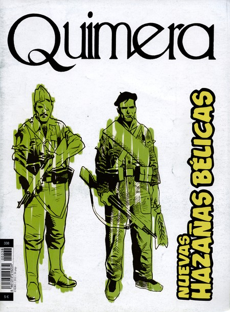 Revista Quimera No.338 Nuevas ...