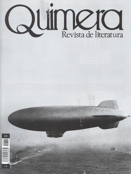 Revista Quimera No.339  Revist...
