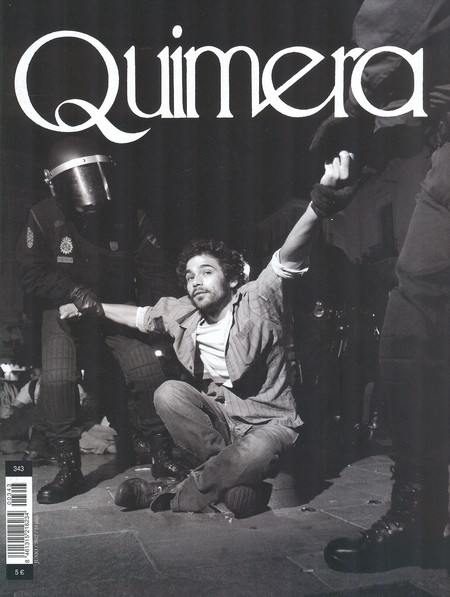 Revista Quimera No.343