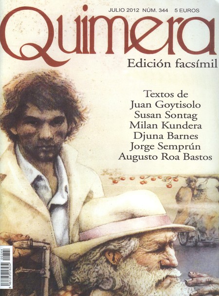 Revista Quimera No.344  Edició...