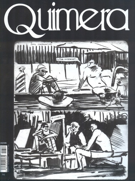 Revista Quimera No. 345/346