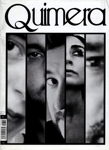 Revista Quimera No. 347