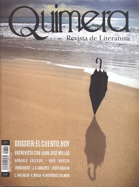 Revista Quimera No.354  Dossie...