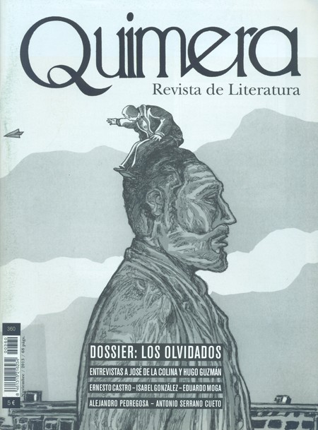 Revista Quimera No.360. Los ol...