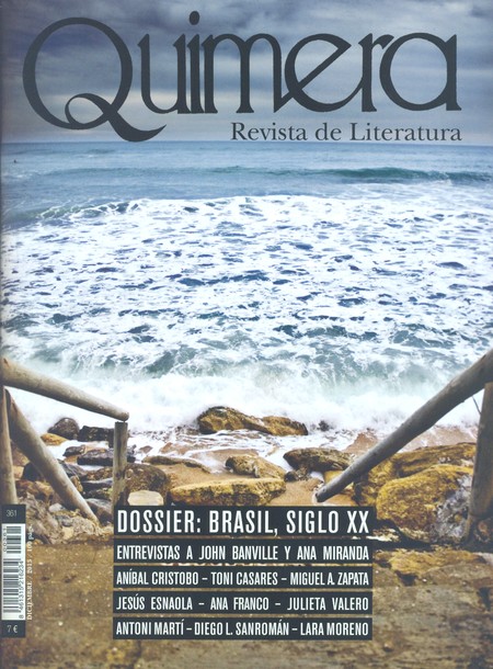 Revista Quimera No.361. Brasil...