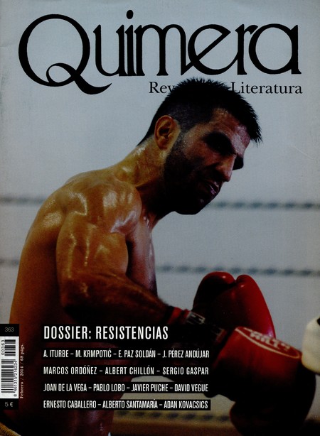 Revista Quimera No.363. Resist...