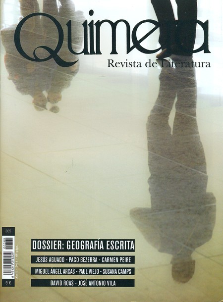Revista Quimera No. 365. Dossi...