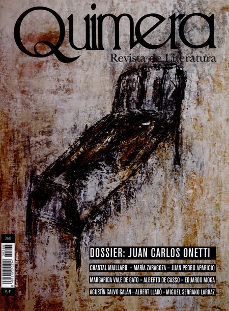 Revista Quimera No.366. Dossie...