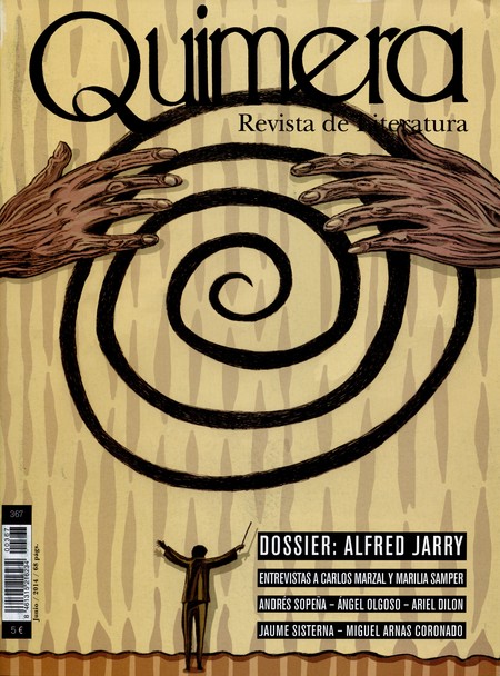 Revista Quimera No.367. Dossie...