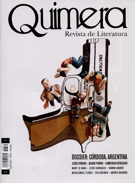Revista Quimera No.370 Dossier...