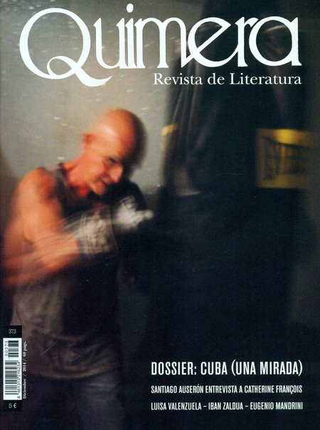 Revista Quimera No.373  Dossie...