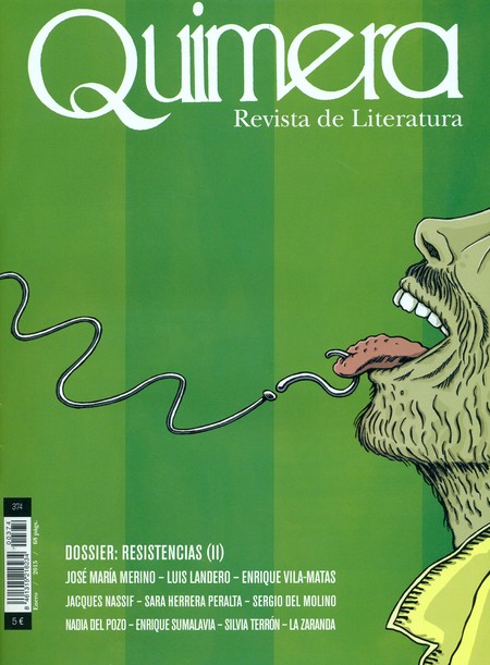 Revista Quimera No.374  Dossie...