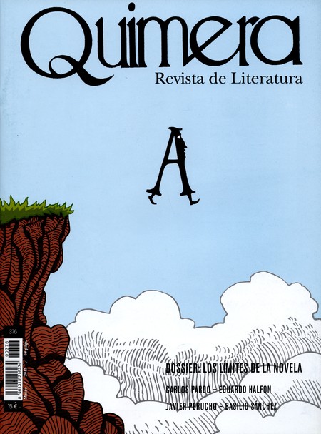 Revista Quimera No.376. Dossie...