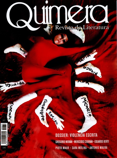 Revista Quimera No.377. Dossie...