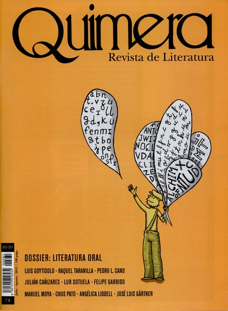 Rev. Quimera No. 380-381. Doss...