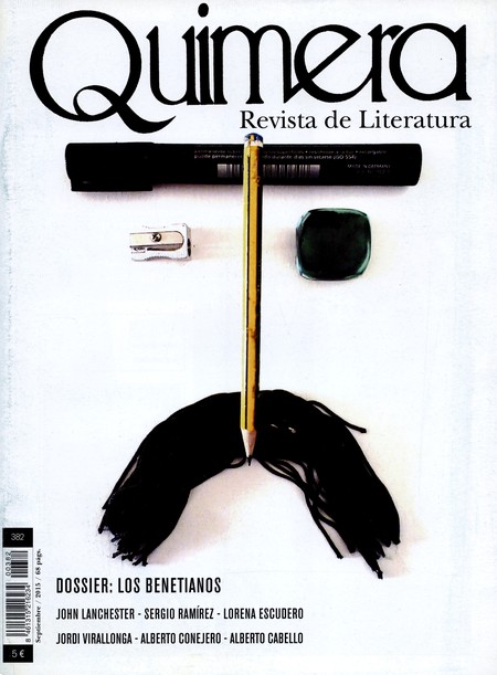 Rev. Quimera No.382  Dossier: ...