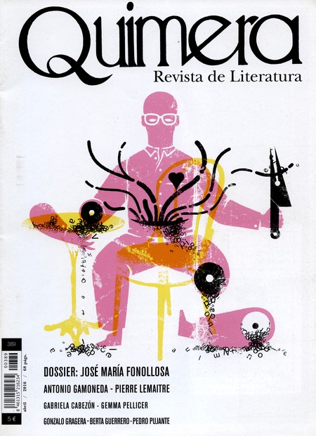 Revista Quimera No.389. Dossie...