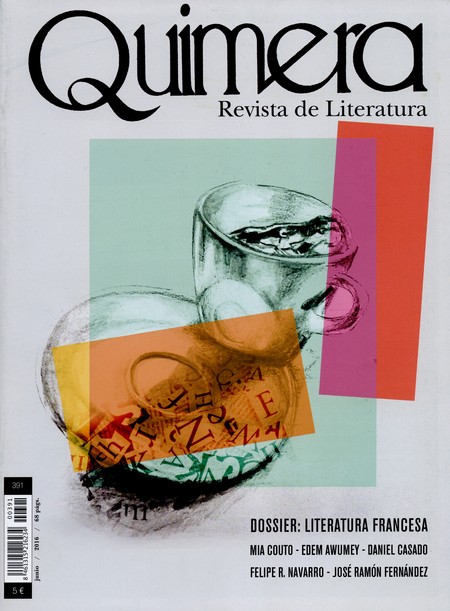 Revista Quimera No.391. Dossie...