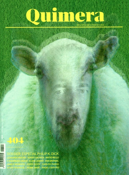 Rev. Quimera No.404. Dossier: ...