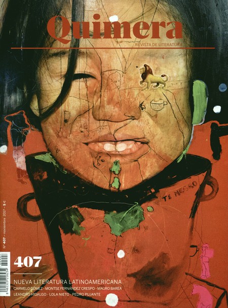 Rev. Quimera No.407  Nueva lit...