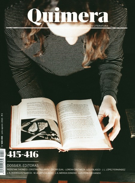 Rev. Quimera No.415-416  Dossi...