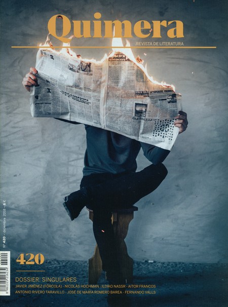 Rev. Quimera No.420  Dossier: ...