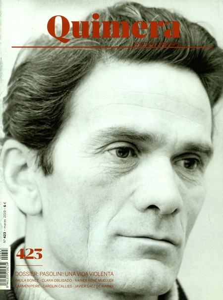 Rev. Quimera No.423  Dossier: ...