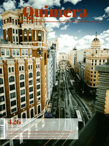 Rev. Quimera No.426  Dossier: ...