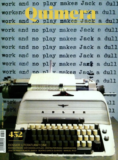 Rev. Quimera No.432. Dossier: ...
