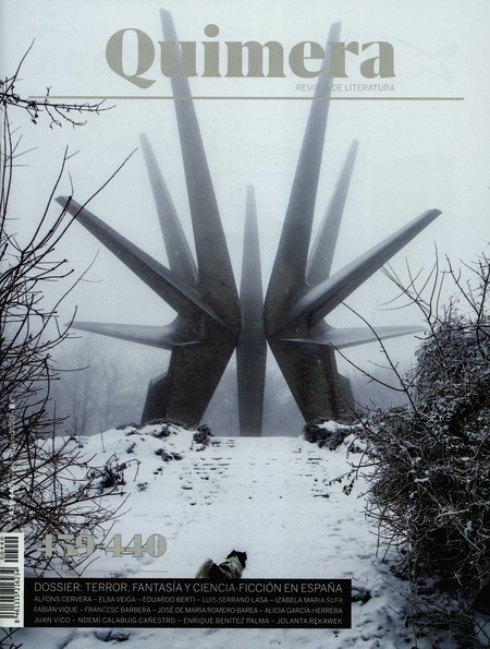 Rev. Quimera No.439-440. Dossi...